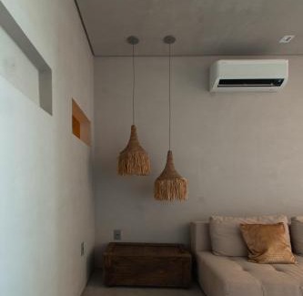 Morro de Sao Paulo House | Casa Minha Louca Paixão com Vista ao Mar