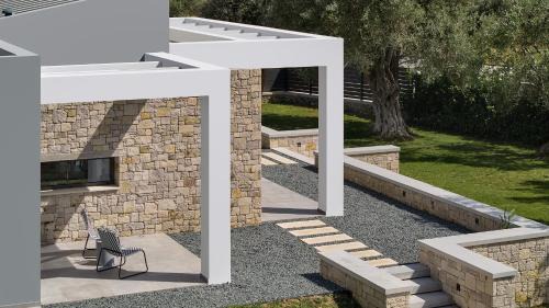 Lesvos Villa | Casa MiRa Lesvos