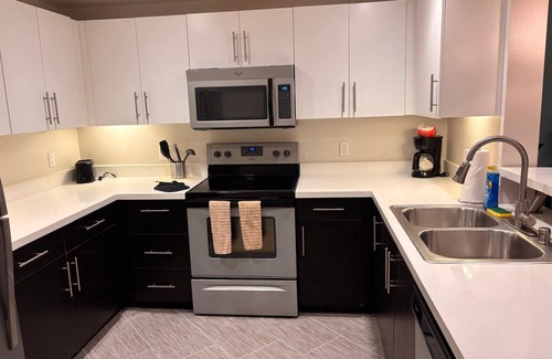 Mira Mesa Apartment | Casa Mira View: Stylish 1-Bedroom Apartment in Mira Mesa, San Diego