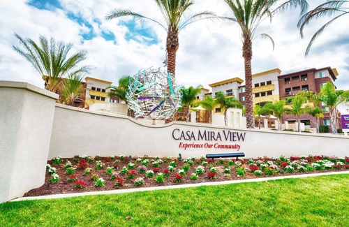 Mira Mesa Apartment | Casa Mira View: Stylish 1-Bedroom Apartment in Mira Mesa, San Diego
