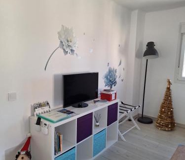 Ciudad Jardin Apartment | Casa mirador Perea