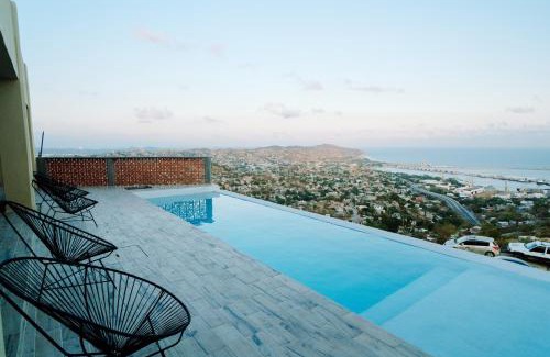 Salina Cruz House | Casa Mirador Salina Cruz