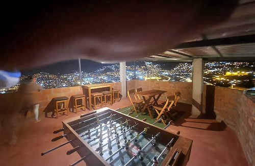 Cusco Apartment | Casa Mirador San Blas