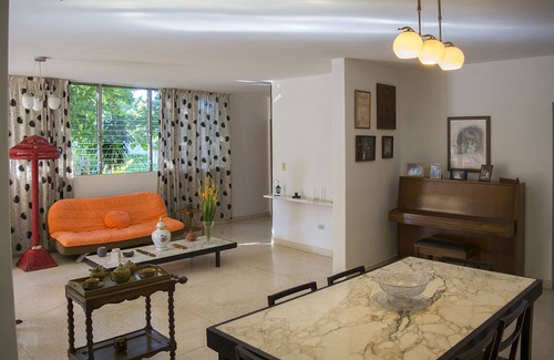 Municipality of Playa House | Casa Miramar 1956