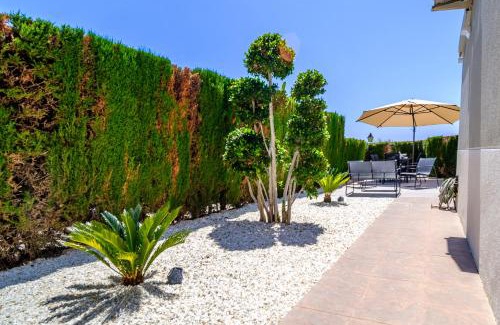 Golf Bahia House | Casa Miramar Benidorm Skyline
