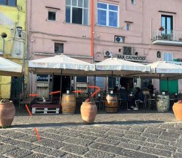 Procida Apartment | Casa MiraMare