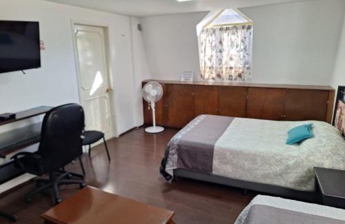 Venustiano Carranza Apartment | Casa Miranda Airport