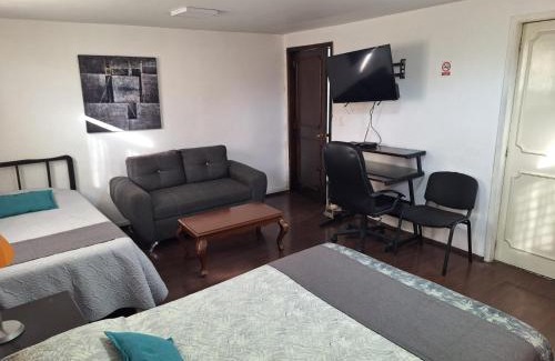 Venustiano Carranza Apartment | Casa Miranda Airport