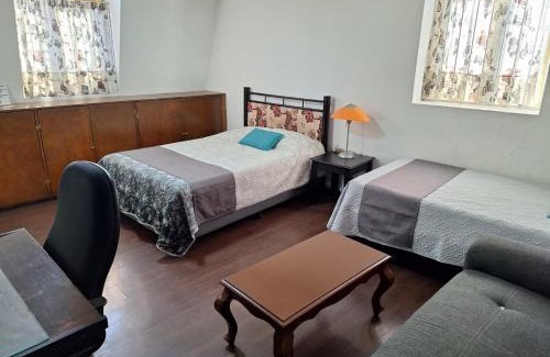 Venustiano Carranza Apartment | Casa Miranda Airport