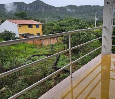 Cavalcante House | Casa Mirante da Serra