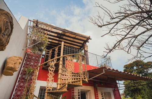 Olinda Historical Center House | Casa Mirar Recife de Olinda