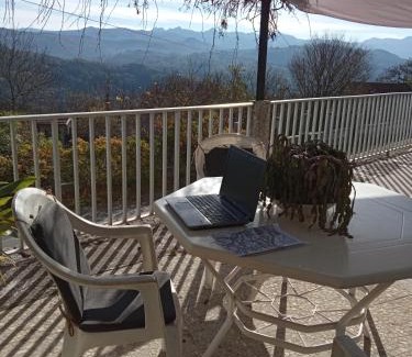 Lobios House | Casa MiraXurés con vistas a la Sierra del Xurés