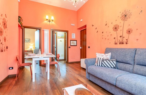 Nomentano Apartment | CASA MIRELLA - ROMA -