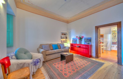 Sagno Apartment | Casa Mirica Arte 4, Sagno, Switzerland