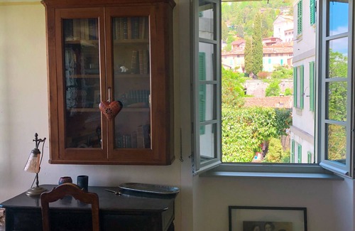 Sagno House | Casa Mirica