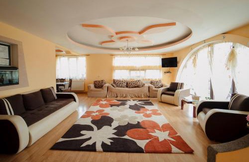 Dorna Candrenilor House | Casa Miruna