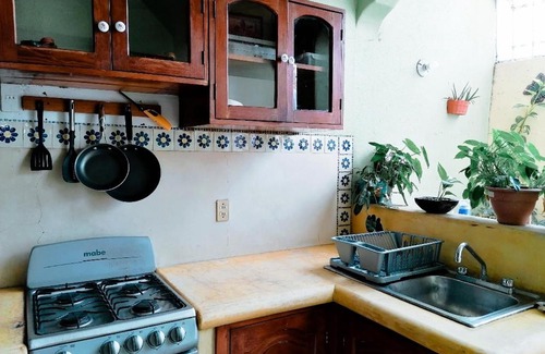 Playa la Madera House | CASA MISS MERCEDES