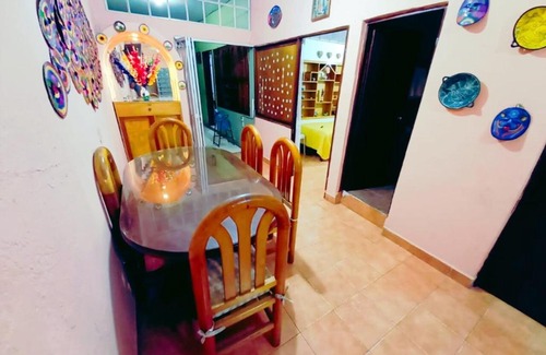 Playa la Madera House | CASA MISS MERCEDES