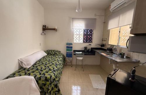 Juazeiro do Norte House | Casa mobiliada de 1 quarto na R Oliveira Alves Fontes, 597 - 597 A - Jardim Gonzaga