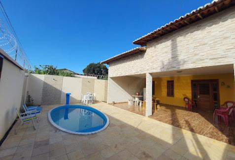 Martins House | Casa mobiliada com piscina para aluguel por diárias em Martins-RN