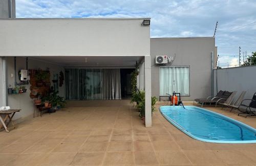 Sinop House | Casa Mobiliada com Piscina