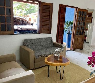 Vicosa do Ceara House | Casa mobiliada em Viçosa do Ceará em condomínio