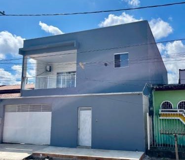 Coqueiro House | Casa mobiliada para alugar COP 30