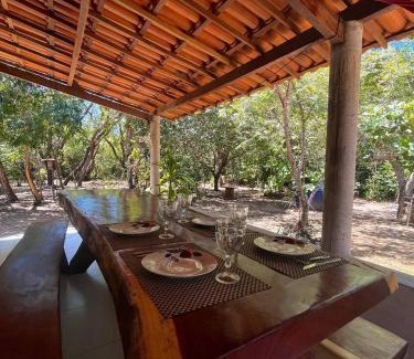 Crato House | Casa Mobiliada próximo do restaurante Bosque da Serra