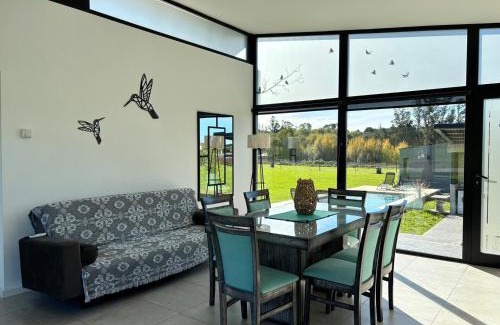 Sierra de los Padres House | Casa Moderna, Parrila & Pileta en el Centro