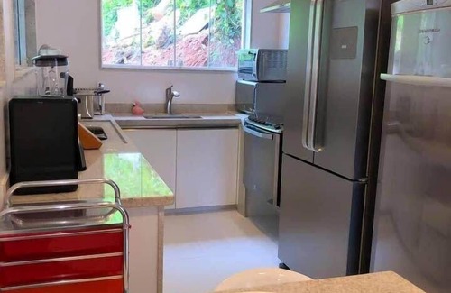 Itanema Villa | Casa Moderna e Pé na Areia em Angra - ANG008