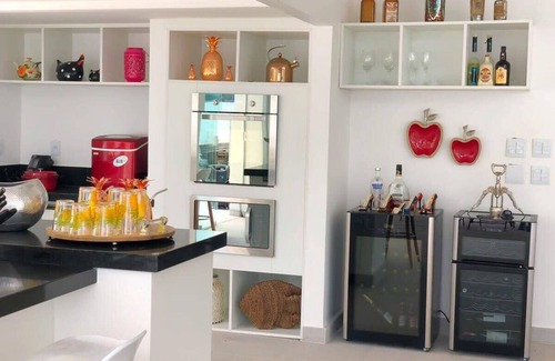 Itanema Villa | Casa Moderna e Pé na Areia em Angra - ANG008