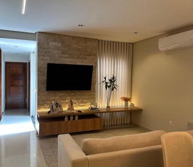 Marambaia House | Casa moderna com vista para floresta