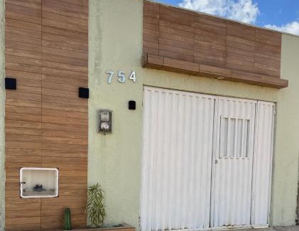 Juazeiro do Norte House | Casa moderna e mobiliada n1 com 4 camas e 2 quartos Doce refúgio