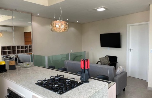 Gameleira House | Casa moderna e confortável a poucos metros do Expominas