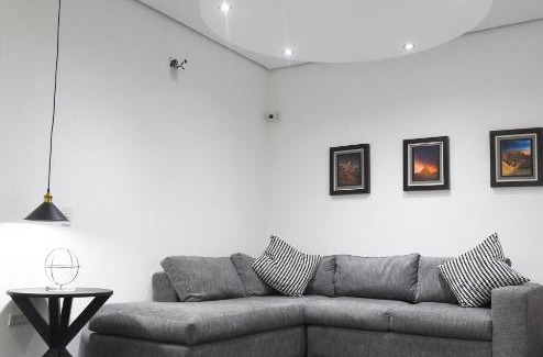 Monterrey Hotel | Casa moderna equipada como hotel Habitación 1