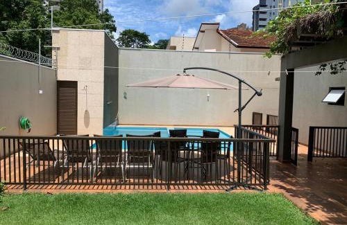 Foz do Iguacu House | Casa moderna no centro próxima a atrações turísticas