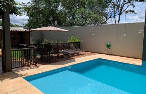 Foz do Iguacu House | Casa moderna no centro próxima a atrações turísticas