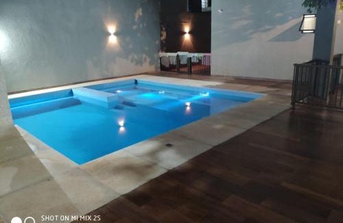 Foz do Iguacu House | Casa moderna no centro próxima a atrações turísticas