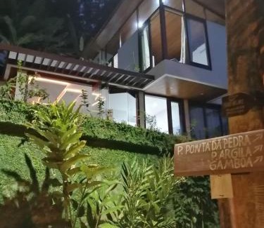 Morro de Sao Paulo House | Casa moderna perto do mar