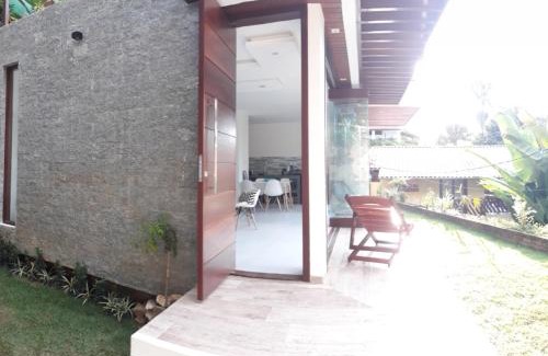 Morro de Sao Paulo House | Casa moderna perto do mar