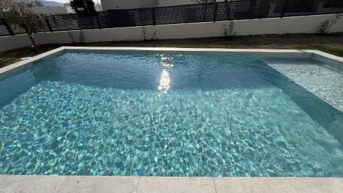 El Mas Bosca House | Casa moderna Roses con piscina y jardin Mas Bosca, AV-67