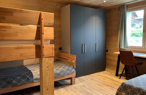 Sedrun Apartment | Casa Molina