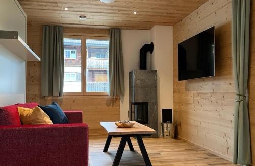 Sedrun Apartment | Casa Molina