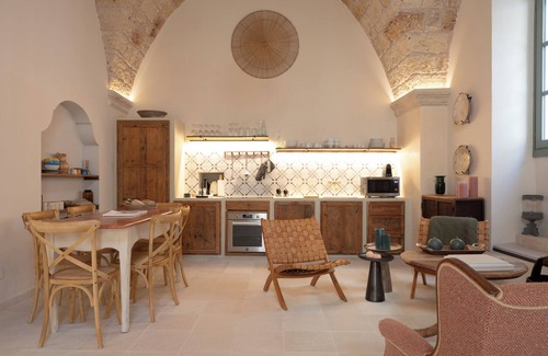 Corigliano D'Otranto House | Casa Mollrose, New property recently renovated in Corigliano D'Otranto.