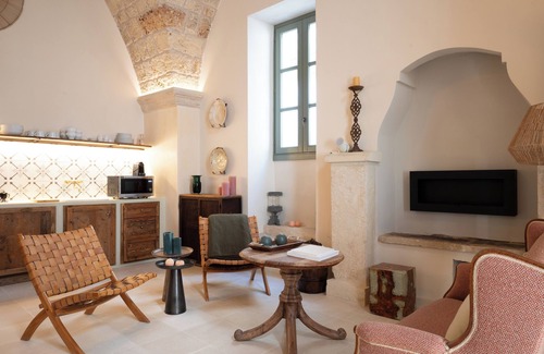 Corigliano D'Otranto House | Casa Mollrose, New property recently renovated in Corigliano D'Otranto.