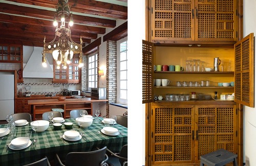 Museo House | Casa Monsalves. 6 bedrooms, 5 bathrooms, patio, terrace