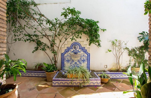 Museo House | Casa Monsalves. 6 bedrooms, 5 bathrooms, patio, terrace