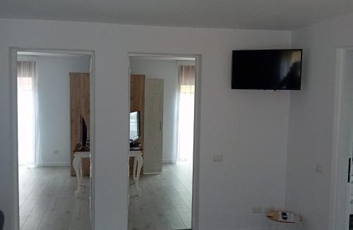 Cavnic House | Casa Mont Blanc Cavnic apartament 2