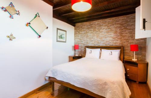Monsanto House | Casa Mont'Santo