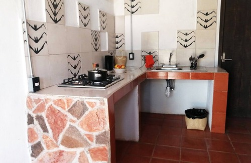 Teotitlan del Valle Cottage | Casa Montagnola: Naturaleza y Tranquilidad